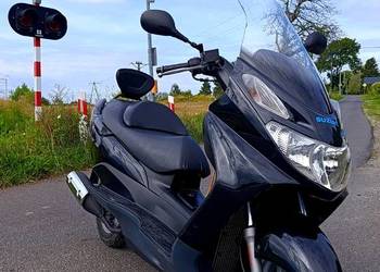 Suzuki Burgman 150