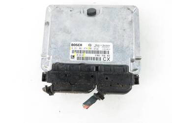 STEROWNIK OPEL VECTRA B 2.0 DTI 16V 0281001874