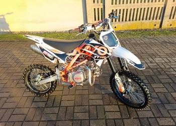 Kayo 140tt + nowy tłok