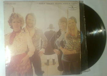 ABBA, WATERLOO