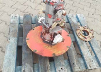 Pompa Hydrauliczna HPI Pompa aluminiowa potrójna, do silnika hatz