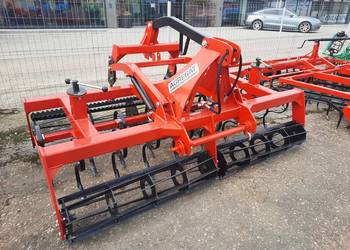 Agregat Uprawowo Siewny  2.5m