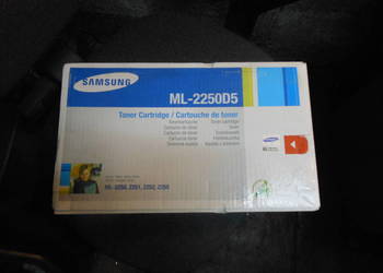 Samsung ML 2250 toner oryginał