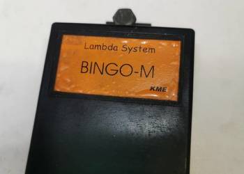 Komputer gaz bingo M plus interfejs USB lpg