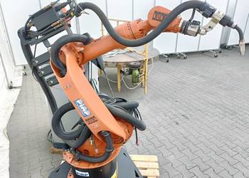 Robot KUKA KR16 C2 FLR ZH16 szafa KRC2 panel KCP2