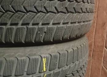 Opony 215 55 17 zima, zimowe