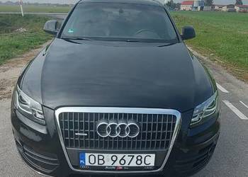 Audi Q5 S-LINE Quatro