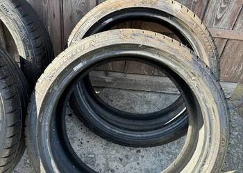 Opony letnie Michelin pilot sport 4 205/40/17