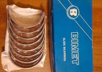 Panewki silnika OM615 M115 Mercedes 200 200D nadwymiarowe 0,5 mm