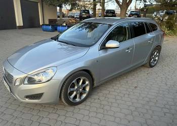 Volvo V60 1,6 DRIVe Turbo 2012r stan bdb