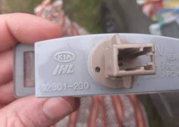 LAMPKA TABLICY REJESTRACYJNEJ KIA OPTIMA 92501-2G0 PRAWA I LEWA