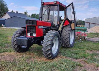 Sprzedam case 856xl
