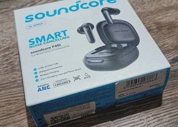 Soundcore P40i nowe sprzedam
