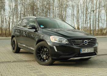 Volvo XC60 T6 (Polestar) 3.0 benz niski przebieg