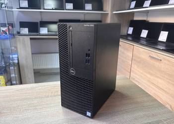 Komputer Dell Optiplex 3050 - i5-7500, 8GB ram, 256GB