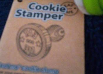 Stempel do ciastek - Eat Me 03