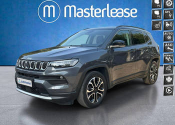 Jeep Compass 1.3 TMair Limited FWD! Z polskiego salonu! FV 23% II (2016-)