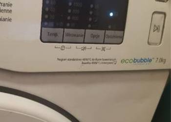 Modul oryginalny do pralki samsung ecco buble