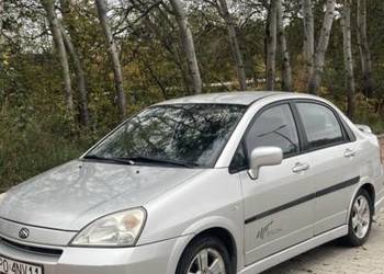 Suzuki liana 1.6 benzyna klima mały przebieg 2 wlasciciel
