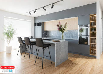 Oferta sprzedaży mieszkania 91.5m2 4 pokojowe Wola Kopcowa