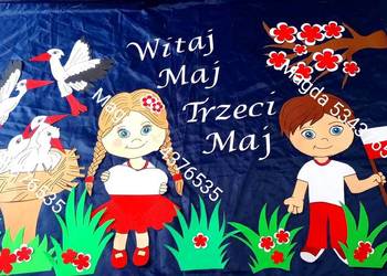Witaj Maj Trzeci Maj