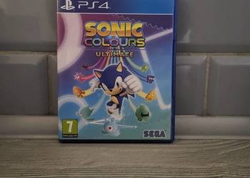 Sonic colours ps4 skup/sprzedaż/zamiana