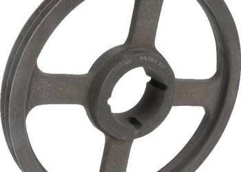 Koło pasowe klinowe A lub SPA 2 rowki średnica 360.50 mm na tuleję Taperlo…