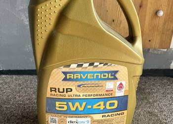 Olej Revanol RUP 5W-40 7 litrów