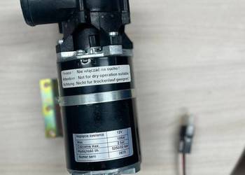 Uniwersalna pompa wody 12v Drift off-road KJS wrak race 38mm webasto