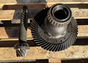 Deutz Fahr 6190 Powershift Skrzynia Biegów Atak Koło Zębate CZĘŚCI 2093304…