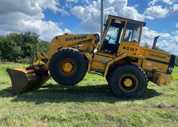 Ahlmann AS18 T