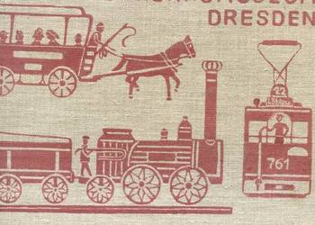 Verkehrsmuseum Dresden - Muzeum Transportu Drezno