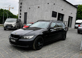 BMW 320 2.0d 163 Automat Climatronic Navi - Raty E90E91E92E93(2005-2012)