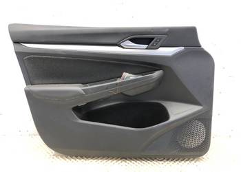 BOCZEK DRZWI LEWY PRZÓD VW GOLF VIII Hatchback TAPICERKA