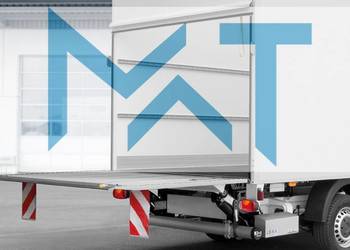 Windy samochodowe, sprzedaż, montaż BAR Cargolift Dhollandia UDT Odbiór