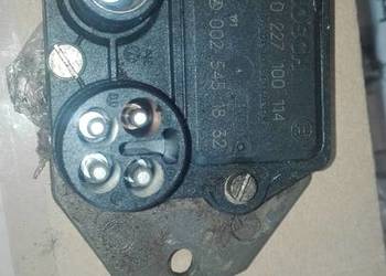 Mercedes 2,3 E sterownik zapłonu 0025451832