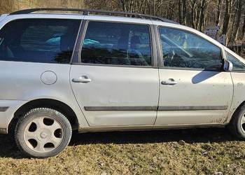 Seat Alhambra 1.9 TDI 130KM 7 miejsc Hak 2000kg