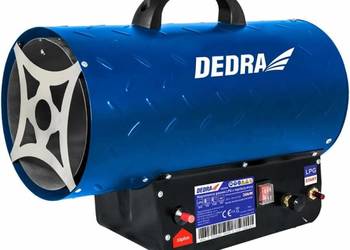 DEDRA DED9944 NAGRZEWNICA GAZOWA PIEC DMUCHAWA 30KW EWIMAX -