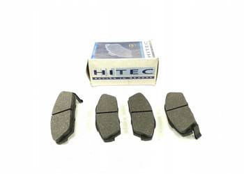 KLOCKI HAMULCOWE PRZÓD HITEC HONDA LEGEND I 87-91