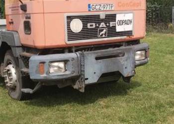 Czołownica do pługa Man f2000