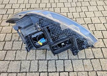 Mercedes W447 Vito V clas lampa ILS Lewa przód