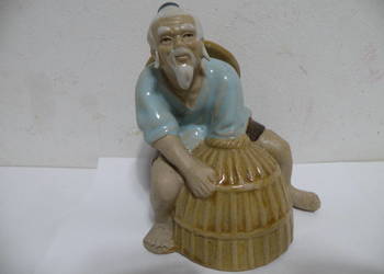 Figurka z PRL-u Figurka z PRL-u