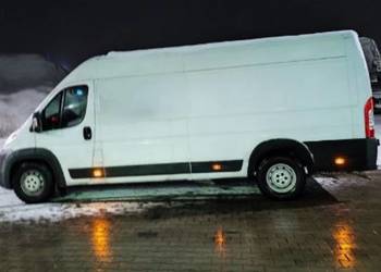 Transport Bydgoszcz przewóz mebli rzeczy przeprowadzki bus tanio