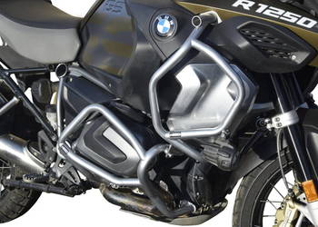 Gmole do BMW R 1250 GS Adventure - Full Bunkier srebrne