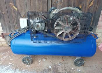 Sprężyna-Kompresor 200L