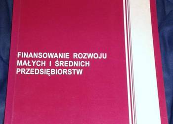 Finansowanie rozwoju małych i średnich przedsiębiorstw