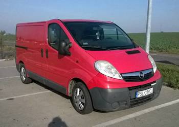 Opel Vivaro 2.0cdti VAT1A ZADBANY