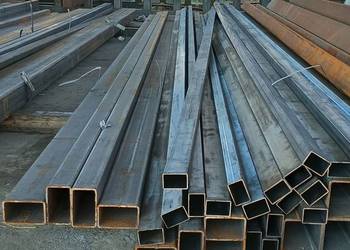 Profile stalowe Oława, profile zamknięte II gatunek 40x20x3