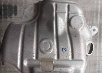 osłona katalizatora 1.4 d4d toyota yaris III 12r
