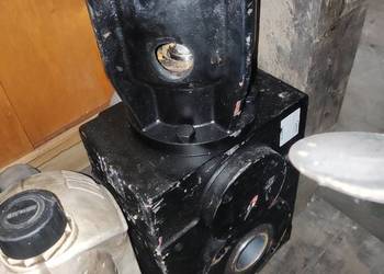 Przekładnia kątowa, przełożenie 9,6